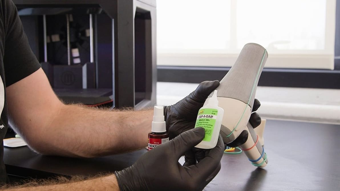 Featured image of Gluing 3D Prints: Glues for PLA, PETG & ABS