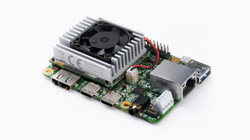 Featured image of Google Launches Coral Dev Board Ahead of TensorFlow Dev Summit