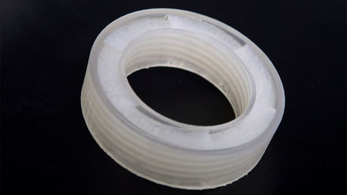 Featured image of Boston Engineers 3D Print Open Noise-Cancelling Metamaterials