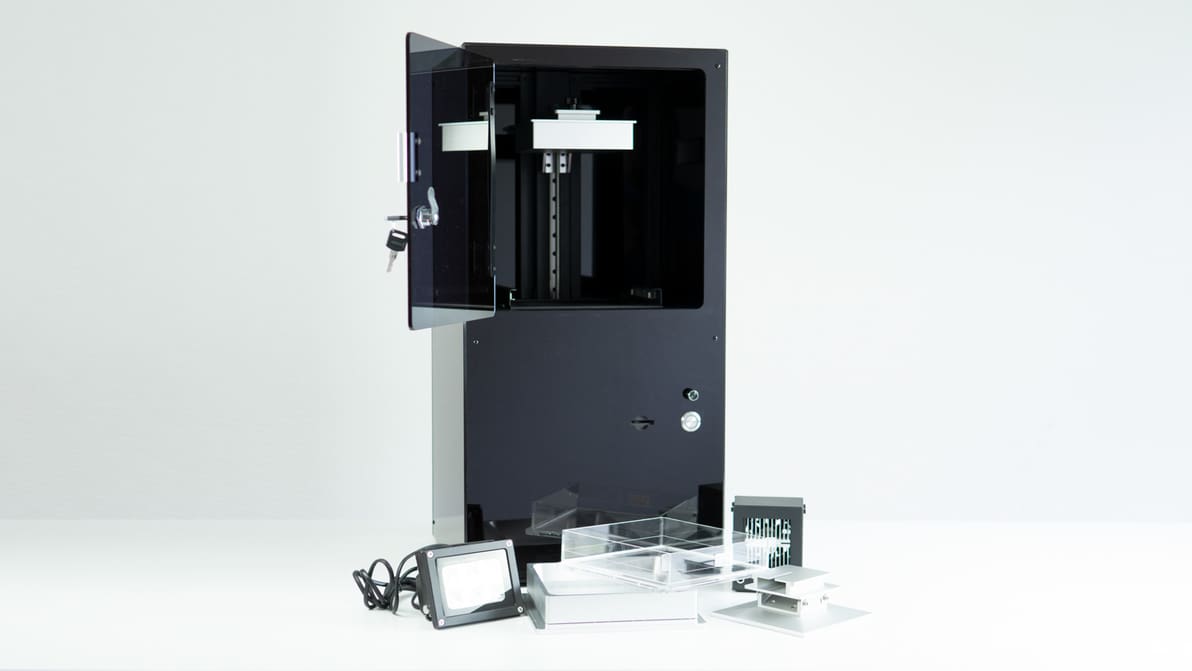 Featured image of Peopoly Moai 130 Review: Best Value Resin 3D Printer
