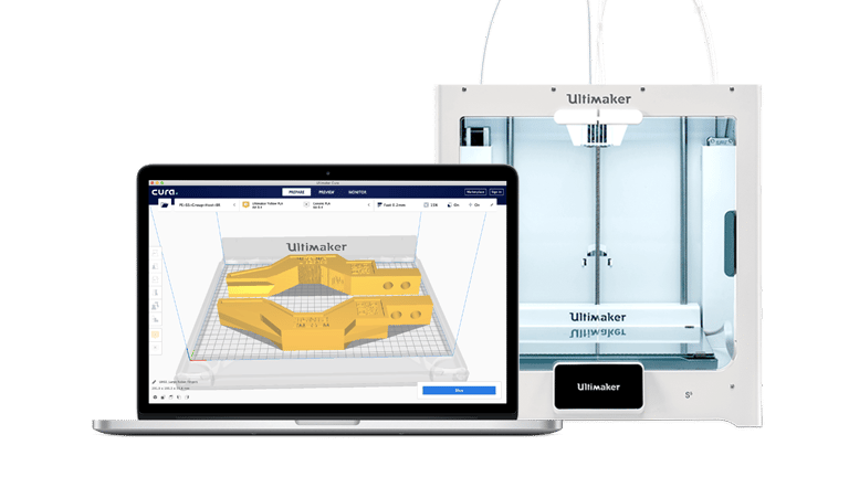 Featured image of Ultimaker Cura 4.0 Released with Improved User Interface and Updated Custom Mode Panel
