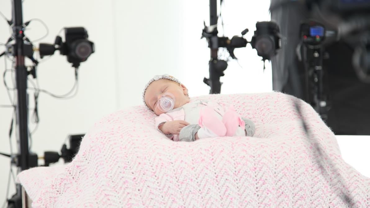 Featured image of 3D Baby Scan – How to 3D Scan Your Child
