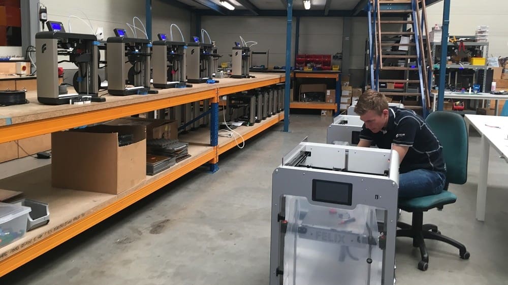 Featured image of FELIXprinters Launches Pro L and XL Industrial Printers