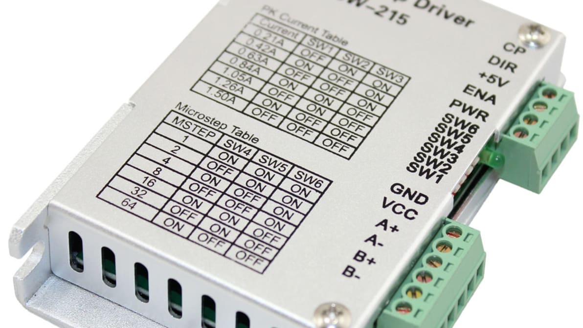 Featured image of Stepper Motor Driver: All You Need to Know