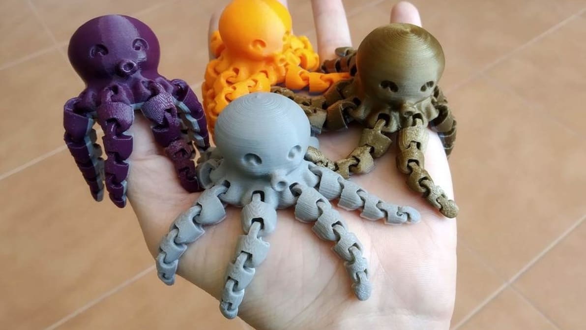 Featured image of How to 3D Print Joints – Simply Explained