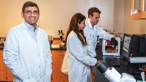 Featured image of Engineers Using 3D Printed Sugar Stents to Improve Surgery Success