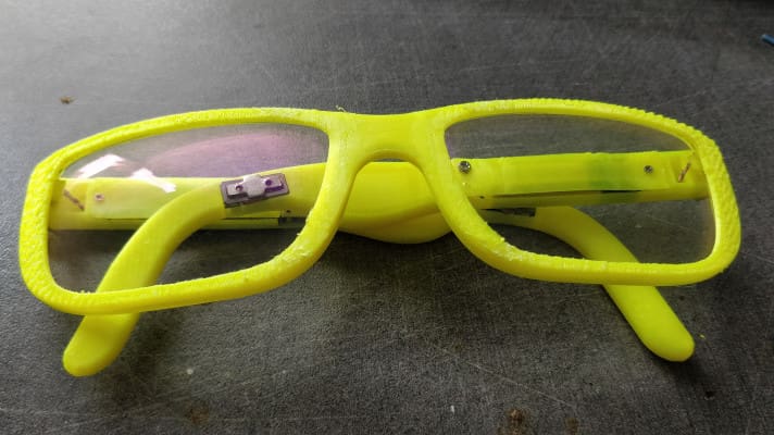 Featured image of 3D Print Your Own Covert Bone Conduction Headphones