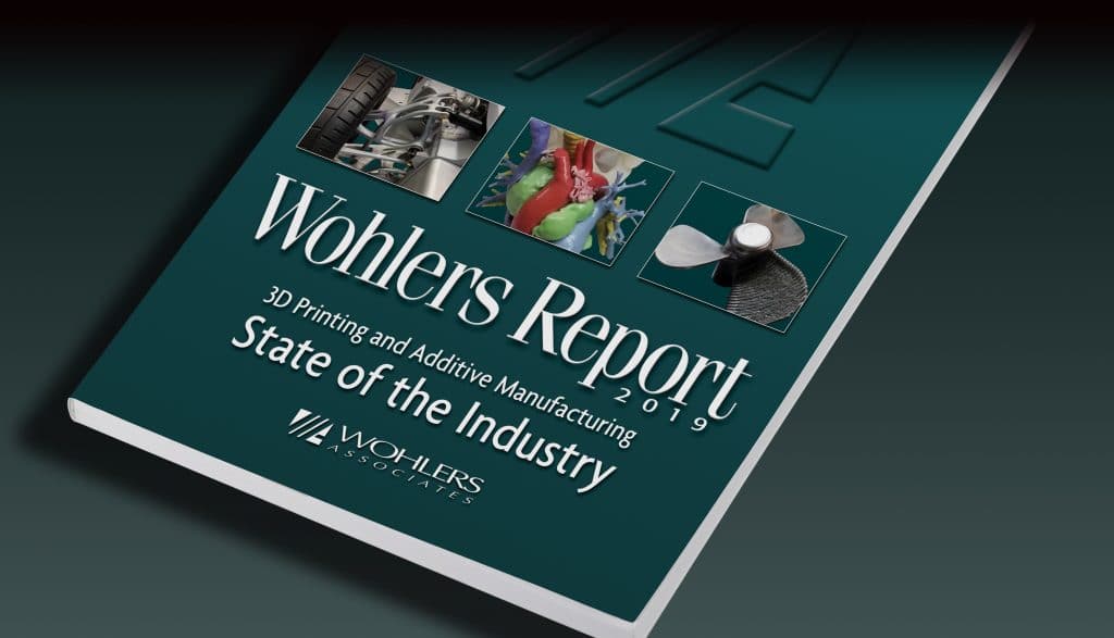Featured image of Interview: Terry Wohlers On the State of the 3D Printing Industry in 2019
