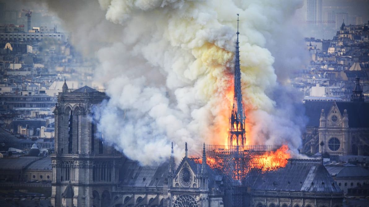 Image de l'en-tête de Notre-Dame sera-t-elle reconstruite grâce à l’impression 3D ?
