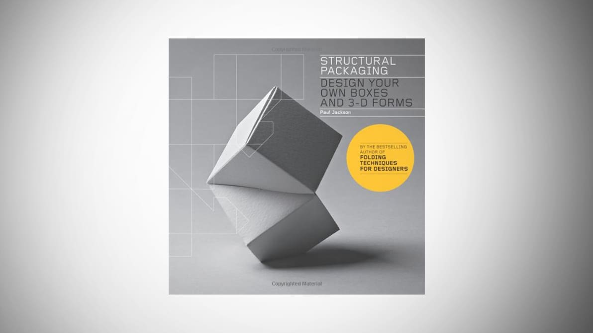 Featured image of [STUFF] Structural Packaging: Design Your Own Boxes and 3D Forms