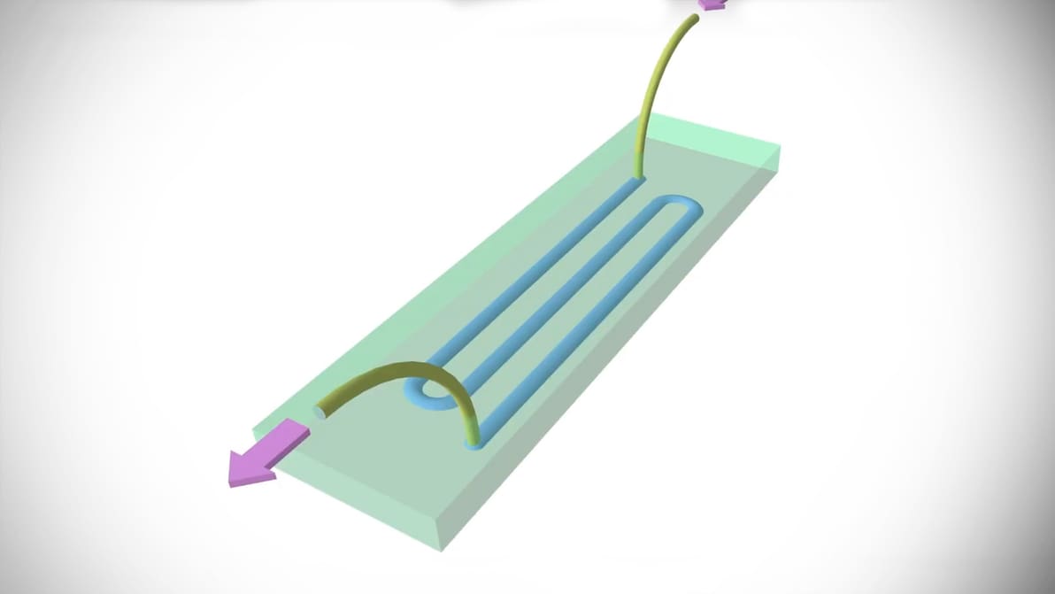 Featured image of Researchers 3D Print All-Liquid Device Capable of Carrying Out Chemical Reactions on Demand