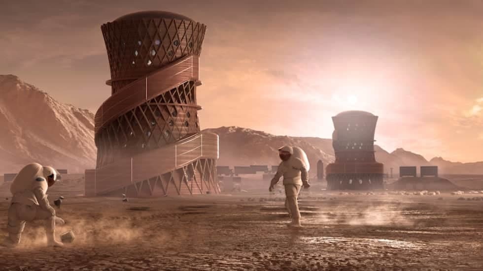 Featured image of NASA Announces 3D Printed Habitat Challenge Winners