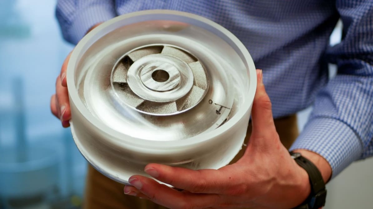 Featured image of 3D Printed Metal Parts to be Frozen for Fault Testing