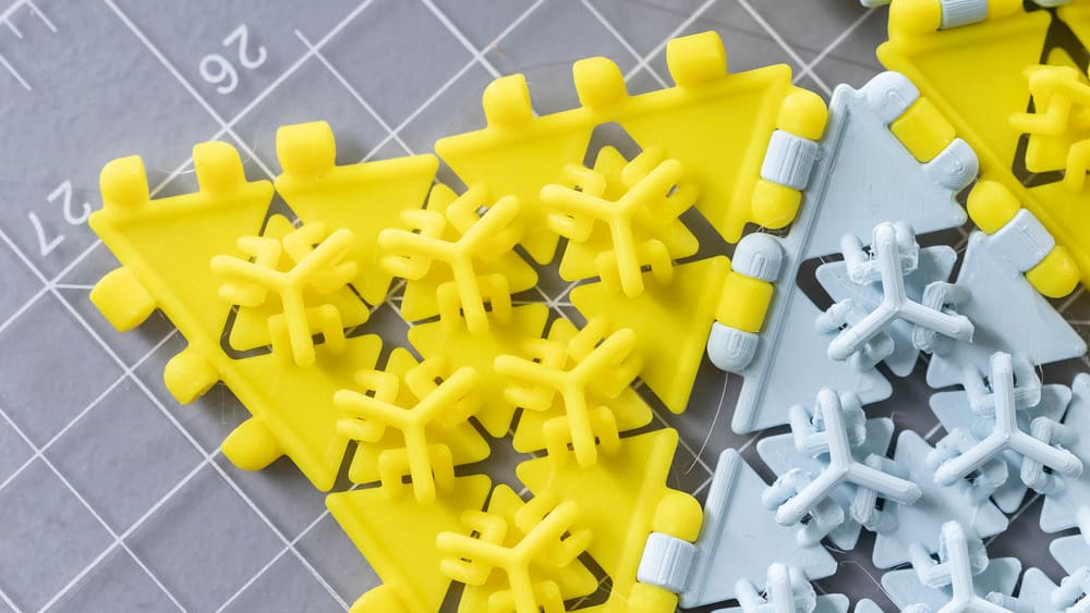 Featured image of 3D Print Your Own Construction System – Introducing Polypanels
