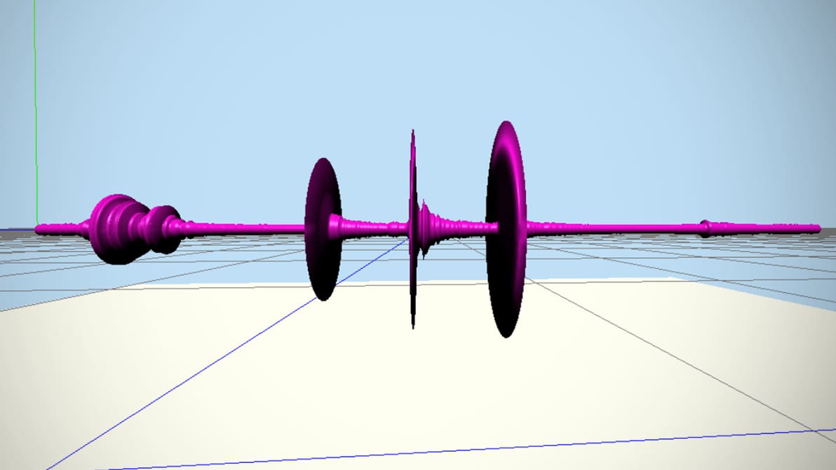 Featured image of [STUFF] Making Audio Visual with 3DPrintedSound.com