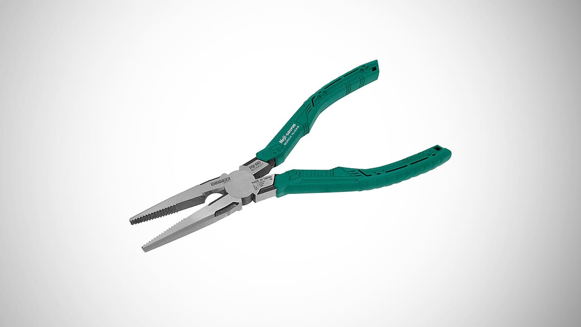 Featured image of [STUFF] Engineer Neji-Saurus Screw Pliers