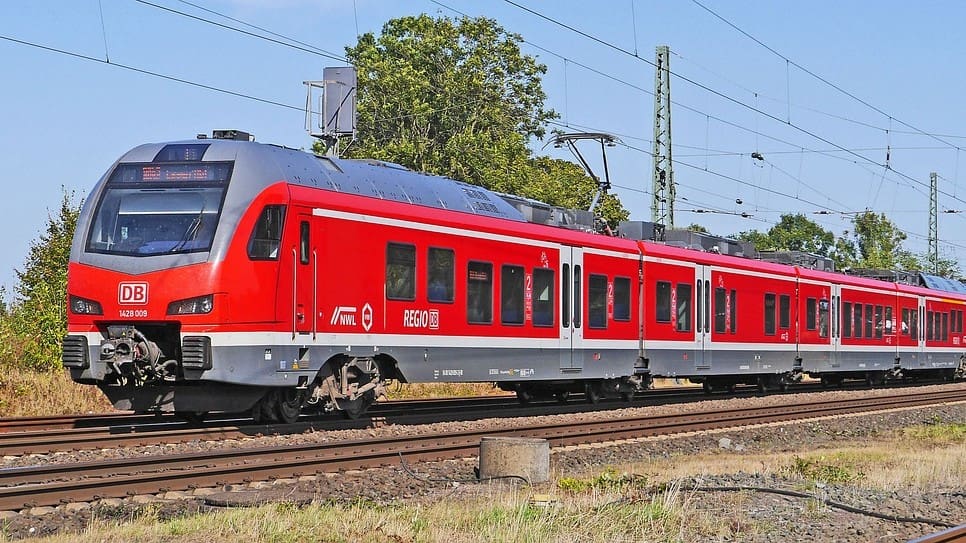 Featured image of Bombardier Transportation Installs Stratasys 3D Printer for End-Use Parts