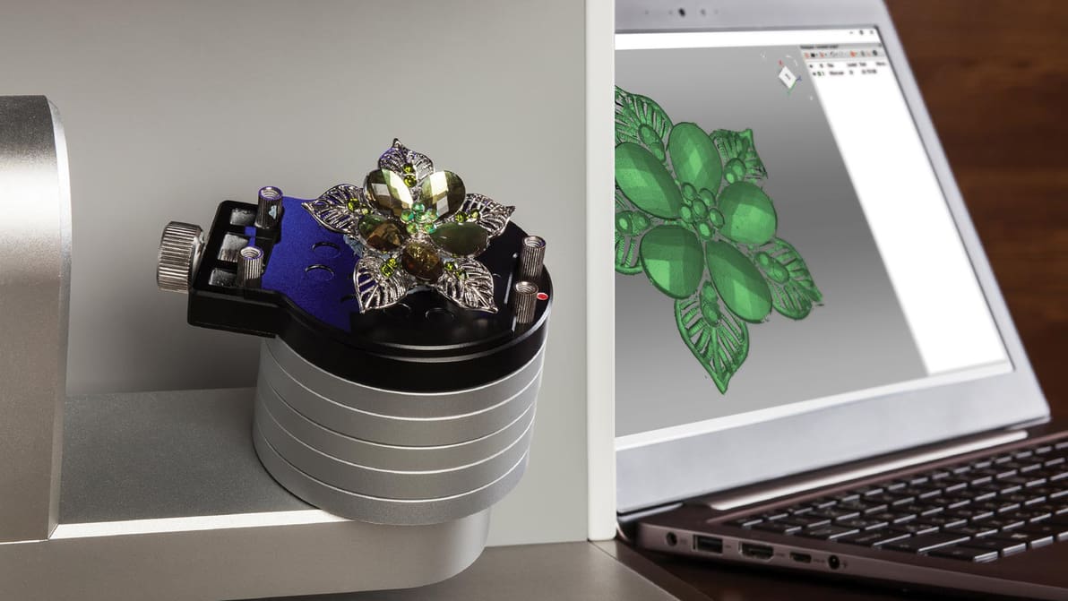 Featured image of Artec 3D Releases the Micro, a Metrology-Grade Desktop 3D Scanner