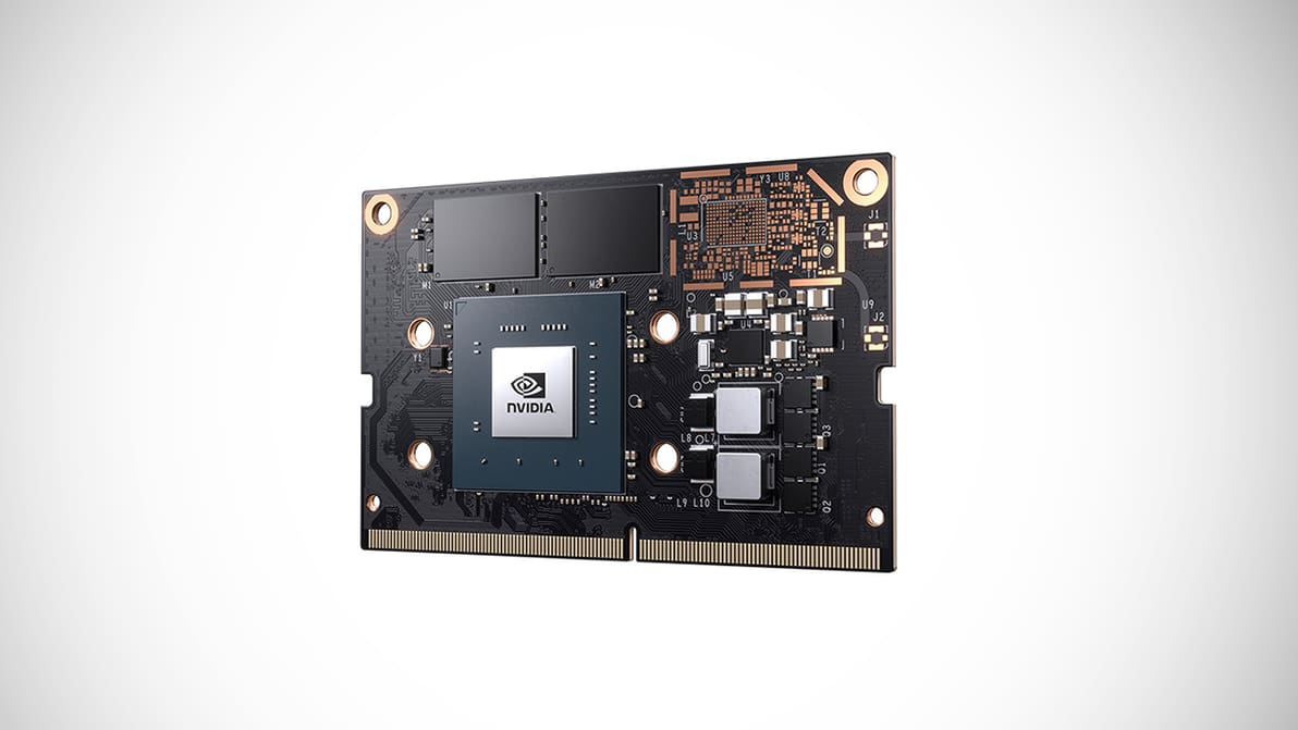 Featured image of [STUFF] Nvidia Jetson Nano: AI Smarts for Your Next Project