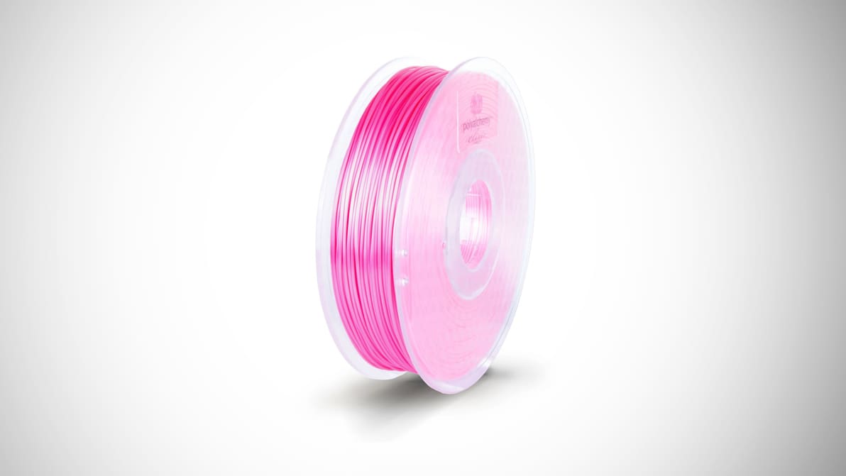 Featured image of [STUFF] Polyalchemy Bubblegum Elixir PLA