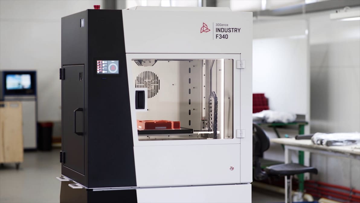 Featured image of Transform Your Manufacturing Process With 3DGence’s Industrial 3D Printers