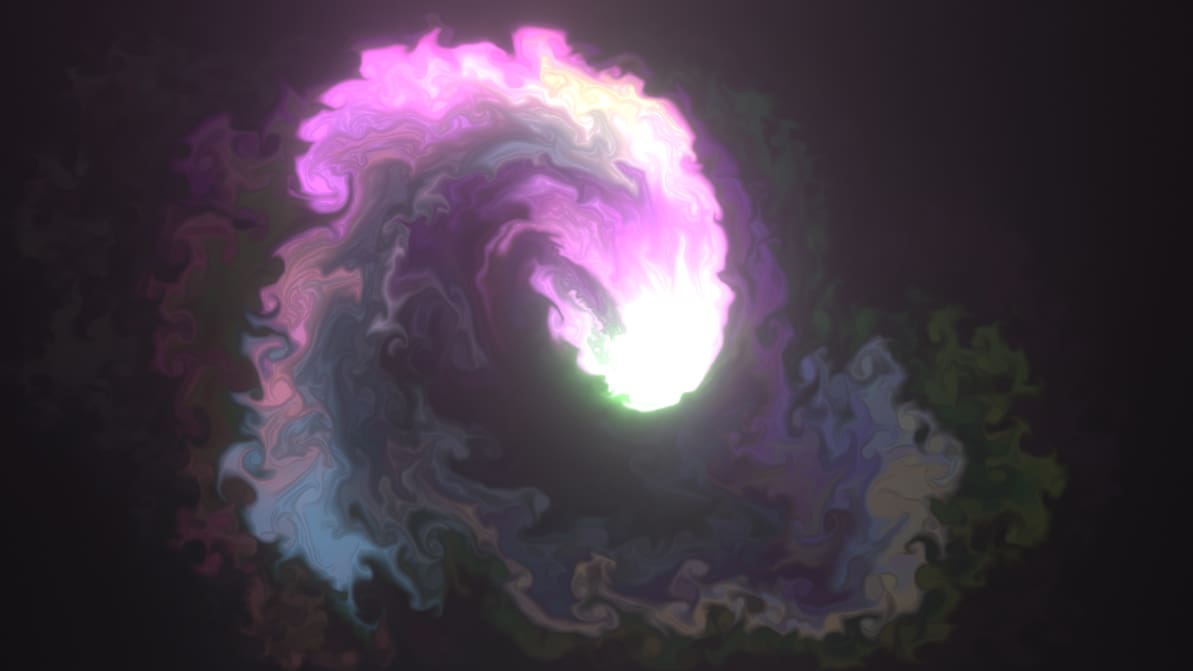 Featured image of [STUFF] WebGL Fluid Simulation