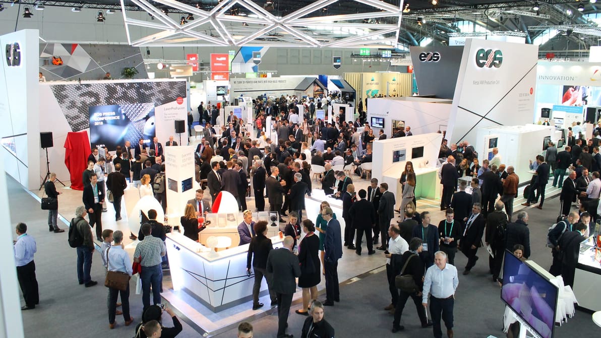 Featured image of Business as Usual for Formnext 2020