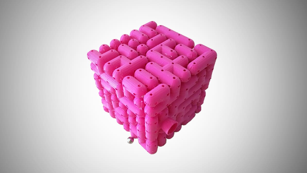 Featured image of [STUFF] Randomly Generate a 3D Maze