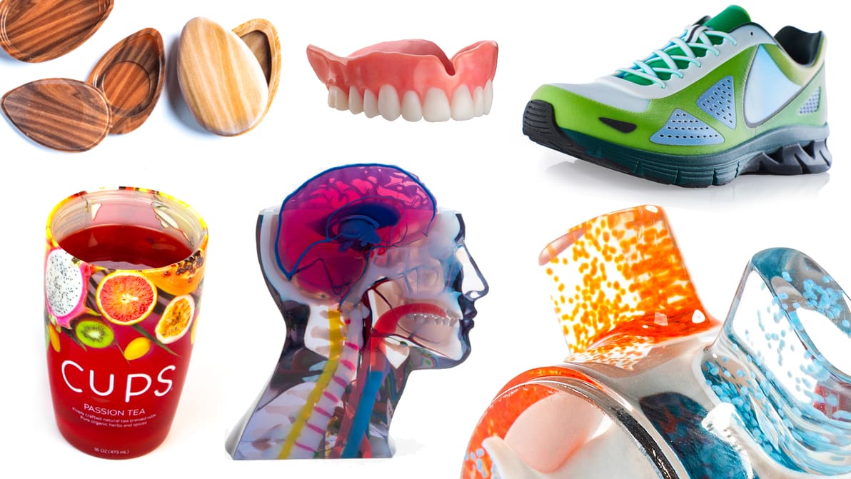 Featured image of PolyJet 3D Printing – The Ultimate Guide