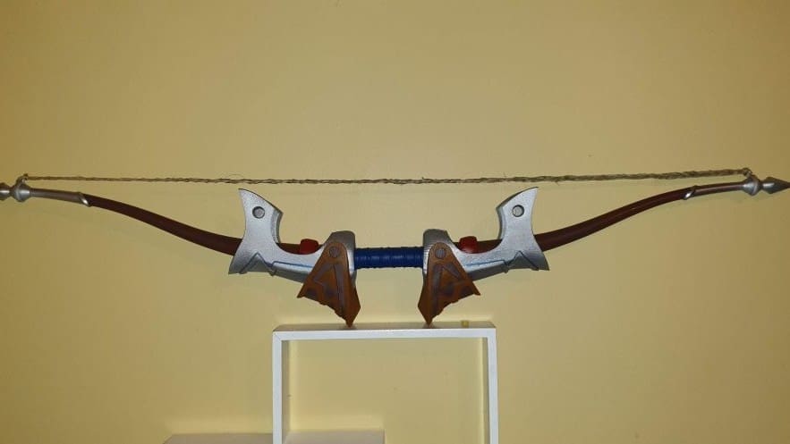 Featured image of 3D Print The Soldier’s Bow from The Legend of Zelda: Breath of the Wild
