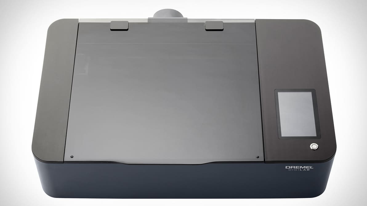 Featured image of Dremel LC40 Laser Engraver/Cutter: Review the Specs