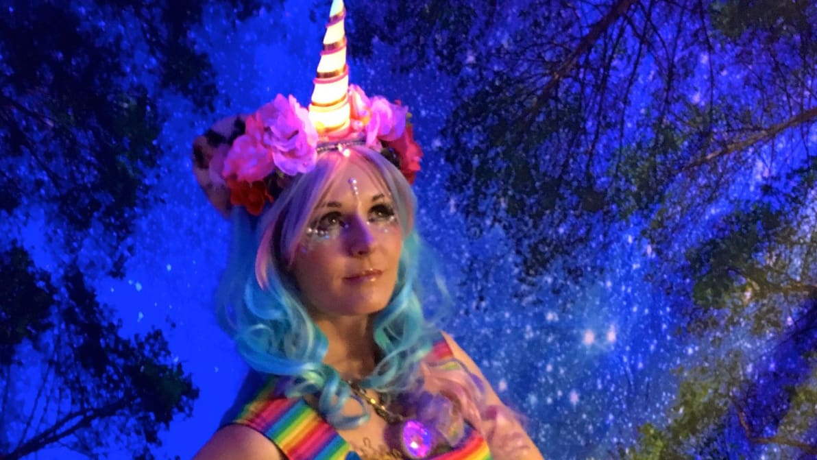Featured image of [Project] Capacitive Touch Unicorn Horn