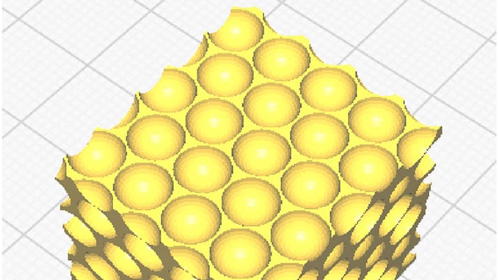 Featured image of Portugese Researchers 3D Print Cork and Polyurethane Composite Foams