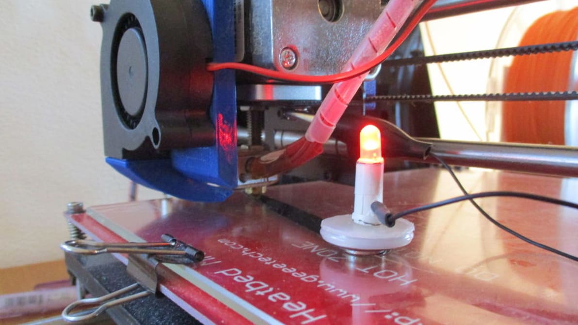 Featured image of [Project] 3D Printer Bed Leveling Assistance Tool