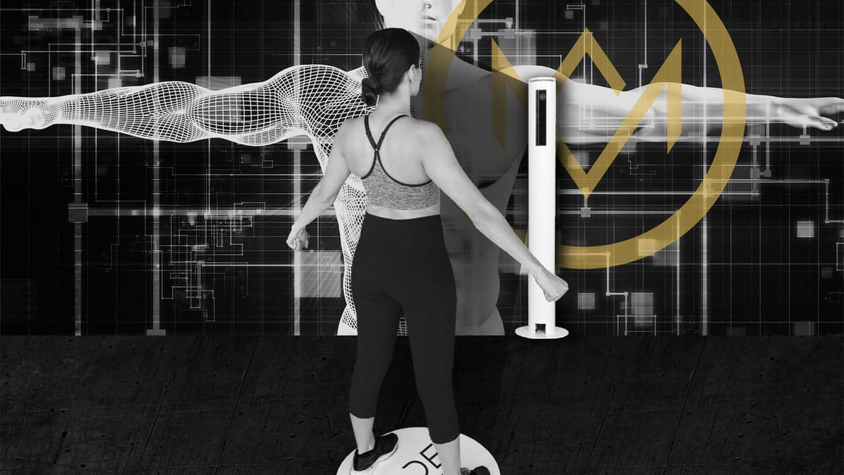 Featured image of 3D Body Scanner Guide – All You Need to Know