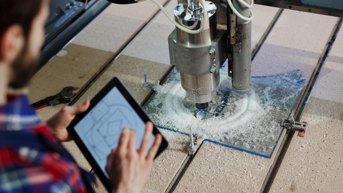 Featured image of Best Sites For CNC Router Parts