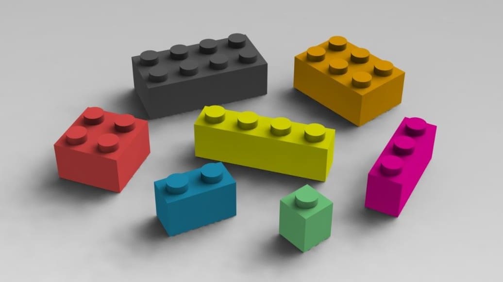 Featured image of Cheeky Competition Pokes Fun at Lego’s Takedown Notices