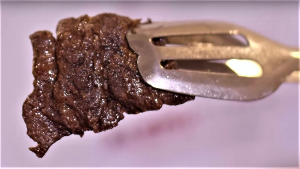 Featured image of The International Space Station is Getting 3D Printed Steak