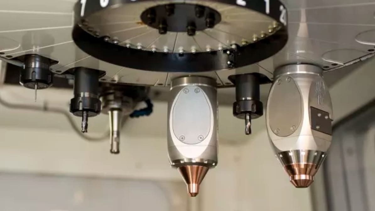 Featured image of Using Additive and Subtractive Manufacturing in Harmony