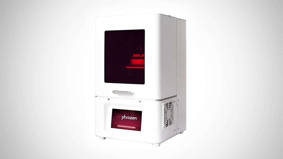 Featured image of Phrozen Sonic 3D Printer: Review the Specs