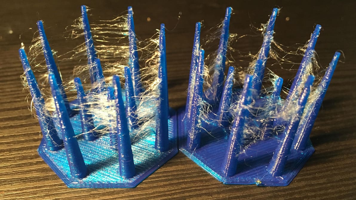 Featured image of Best Ender 3 (V2/Pro/S1) Retraction Settings to Stop Stringing