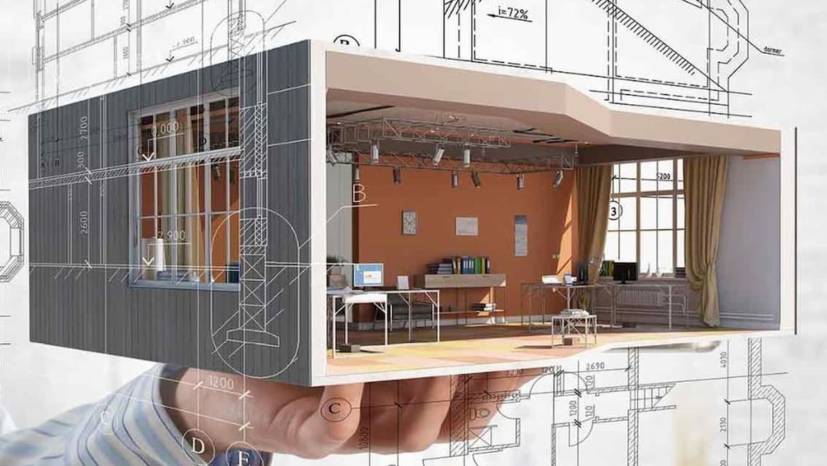 Featured image of Revit vs SketchUp: CAD Software Compared