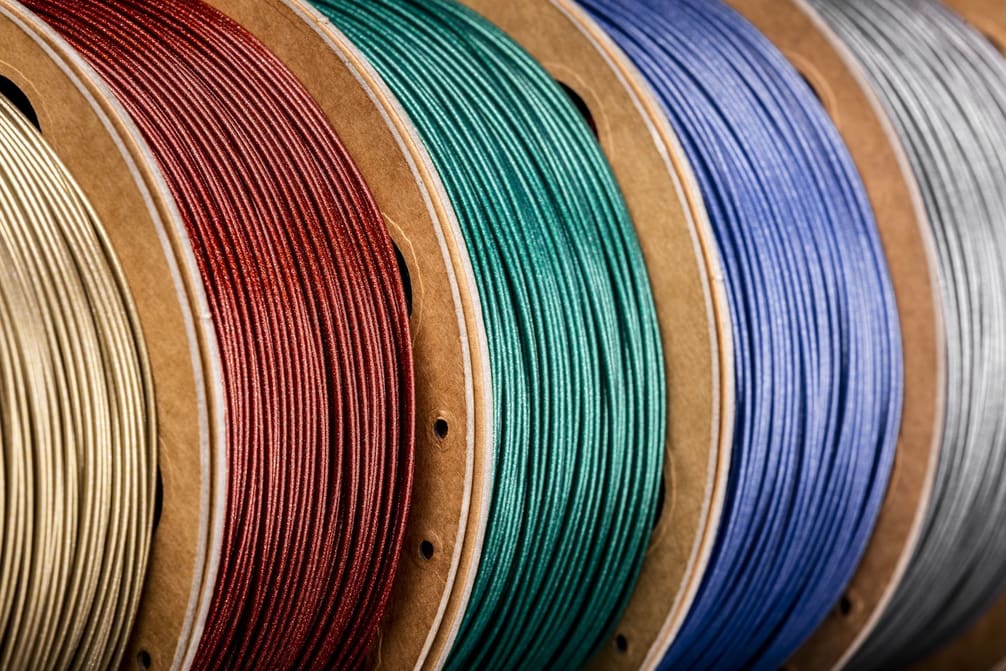 Featured image of The Best 3D Printer Filaments – Buyer’s Guide