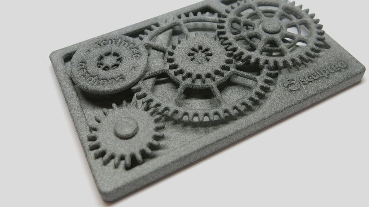 Featured image of BASF Acquires 3D Printing Service Provider Sculpteo