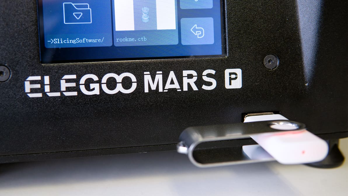 Imagen principal de Análisis de la Elegoo Mars Pro: una impresora 3D estelar