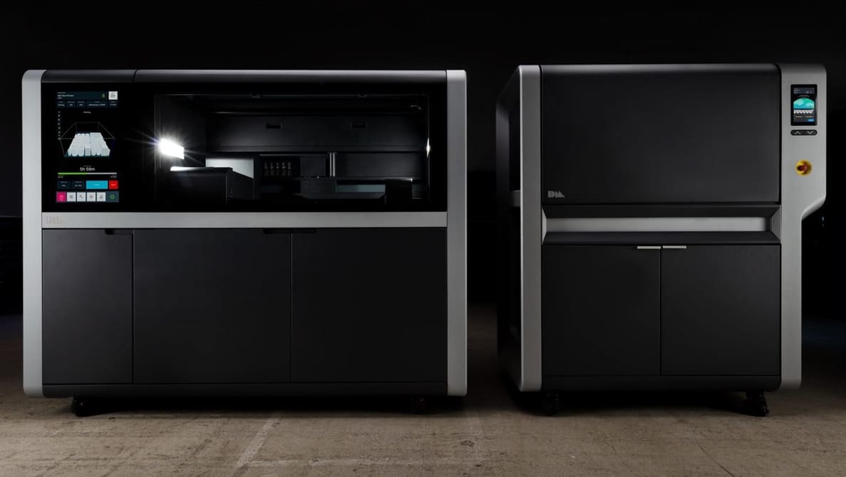 Featured image of Desktop Metal Launches Batch Production “Shop System” for Metal Workshops