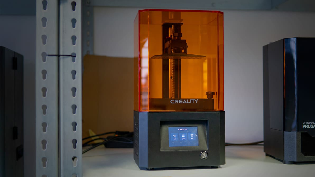 Featured image of Creality LD-002R Review: Hands On