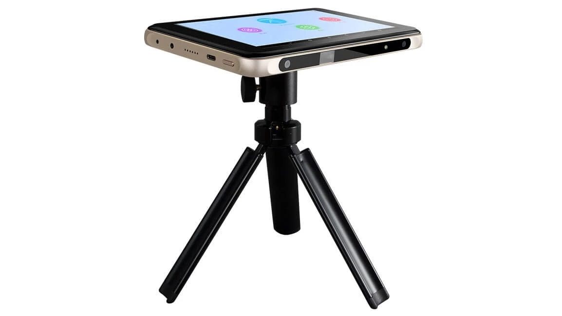 Featured image of Creality CR-T 3D Scanner: Review the Specs