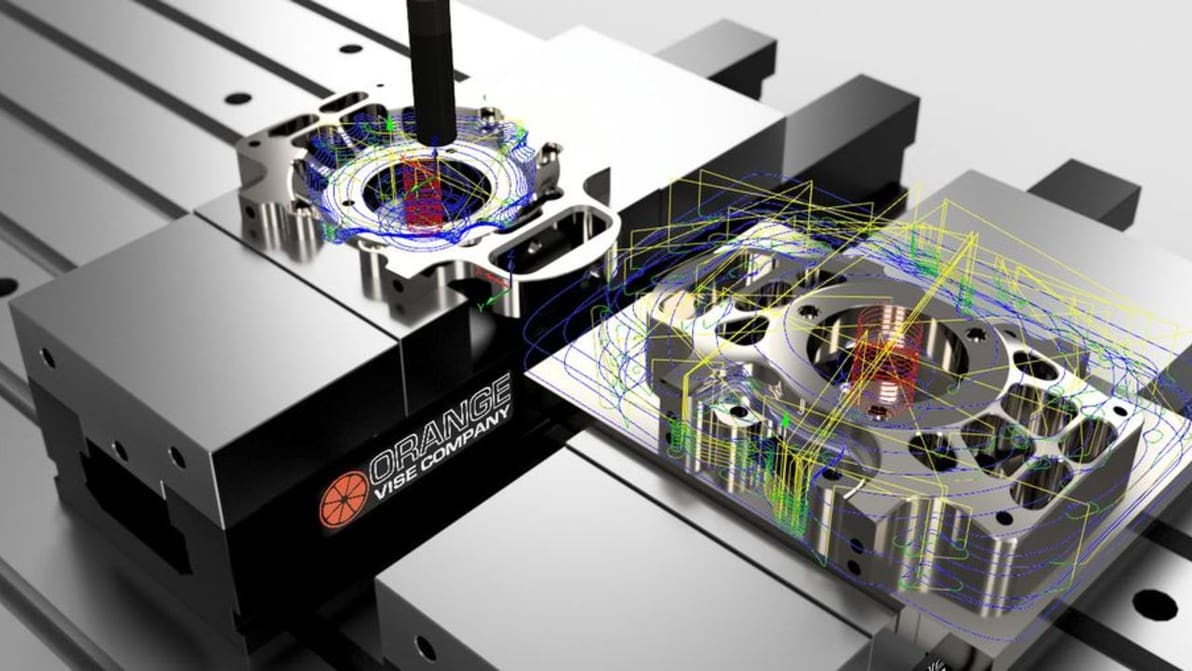 Featured image of Fusion 360 CAM: A Starter Guide to Fusion 360 for CNC