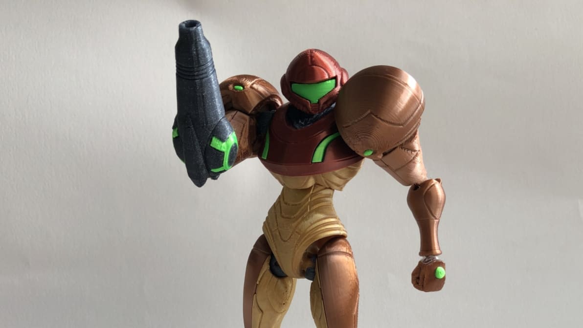 Imagem de destaque Impressão 3D de action figures: um guia completo